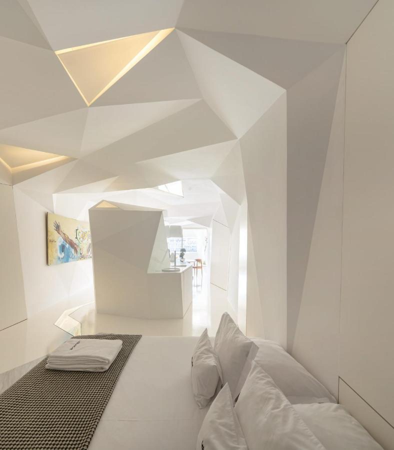 Appartement Leblanche à OOporto Extérieur photo