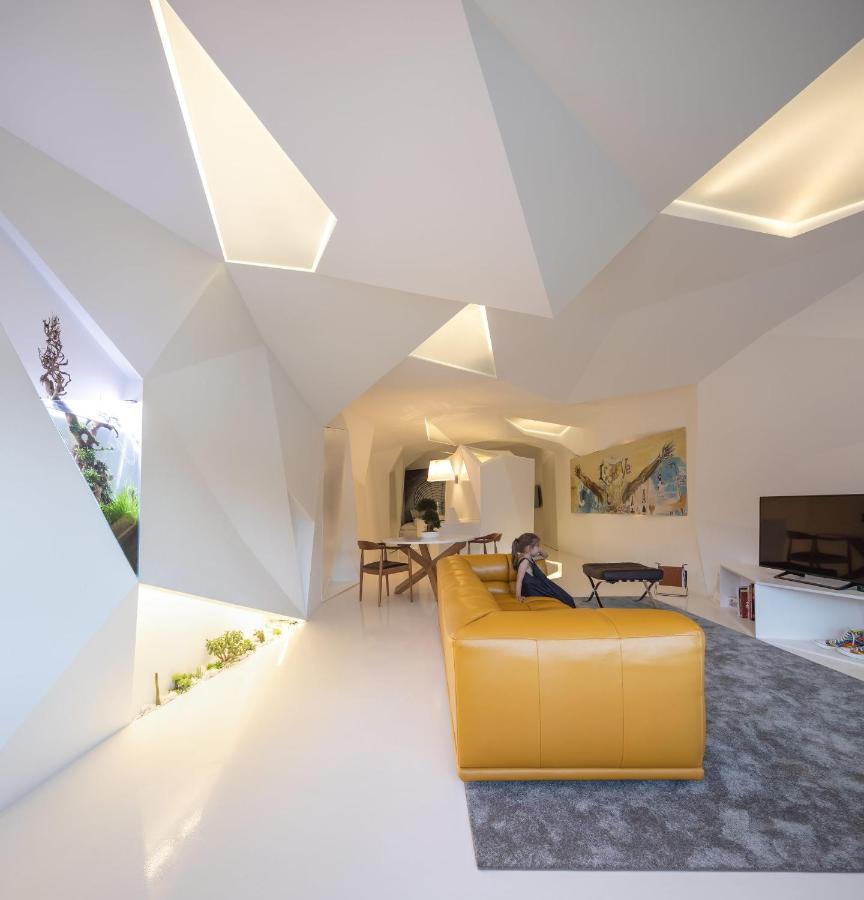 Appartement Leblanche à OOporto Extérieur photo