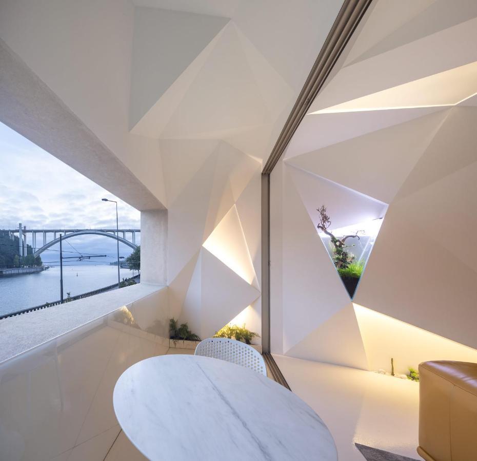 Appartement Leblanche à OOporto Extérieur photo