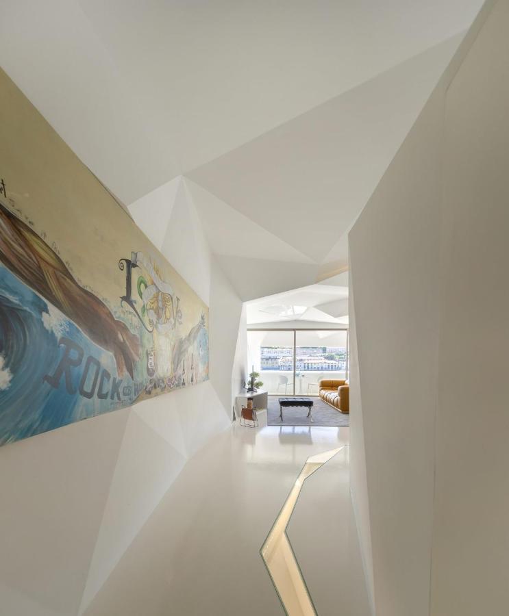 Appartement Leblanche à OOporto Extérieur photo